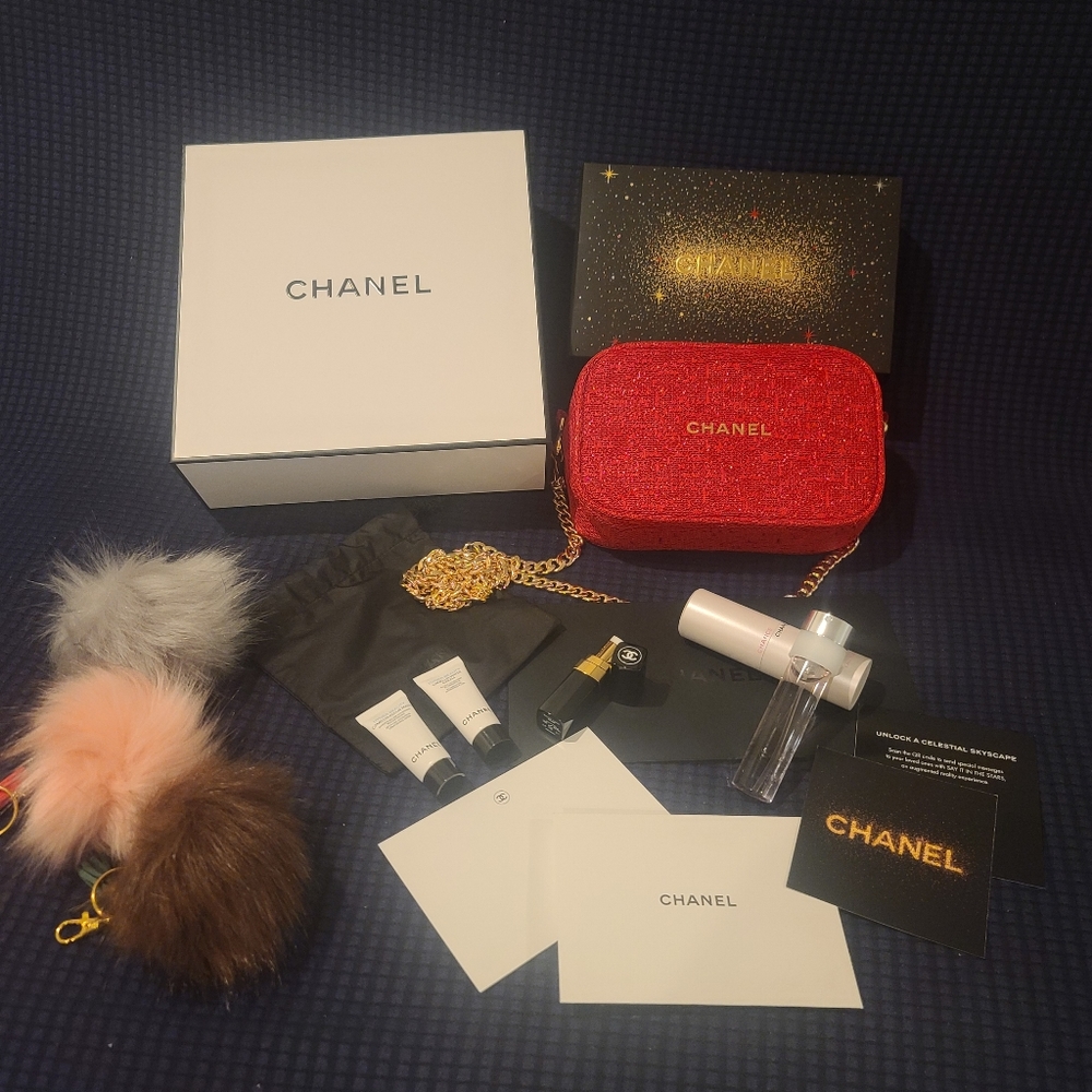 Chanel Holiday gift set